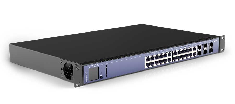 Luminex Presents the new GigaCore 30i at InfoComm