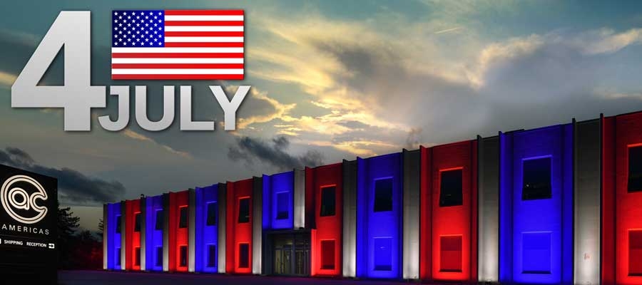 July 2023 Holiday Update
