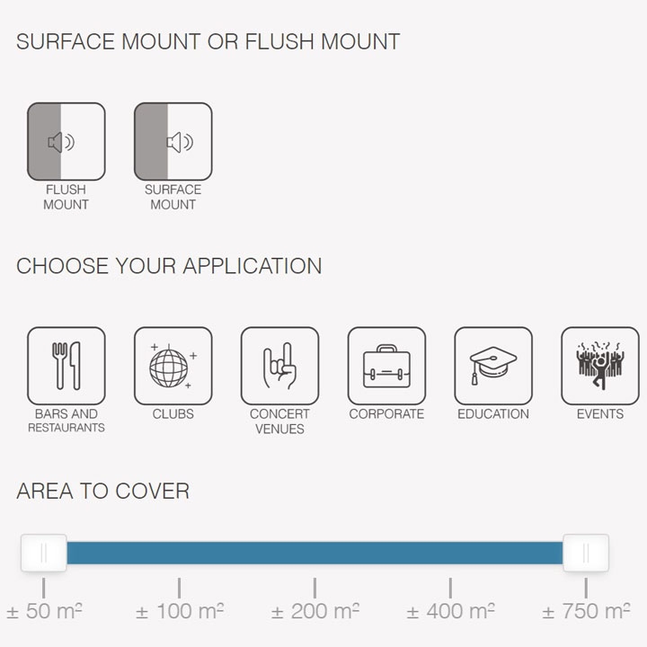 AUDAC Audio Configurator