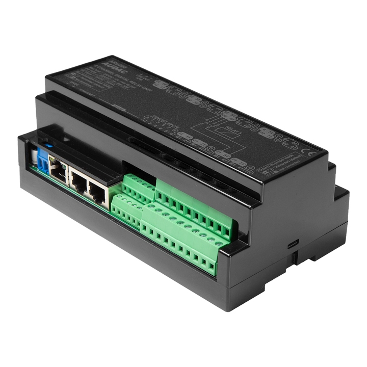 ARU208 Multi-channel digital relay unit - 8 relays
