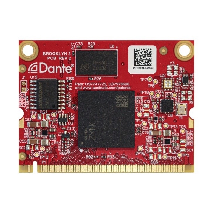 AUDAC Dante™
