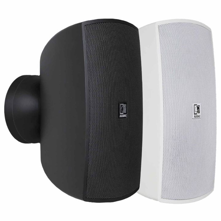 ATEO4M In & outdoor surface mount loudspeaker with CleverMount+™