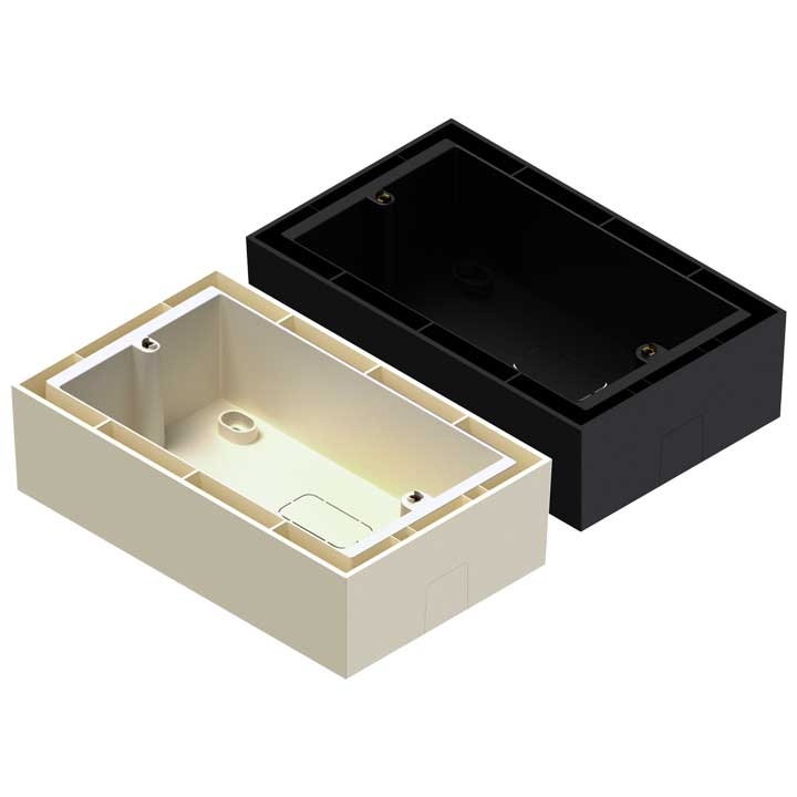 WB50 Wall box for DW5065/WP523/MWX65