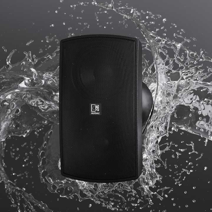 ATEOM series design loudspeakers