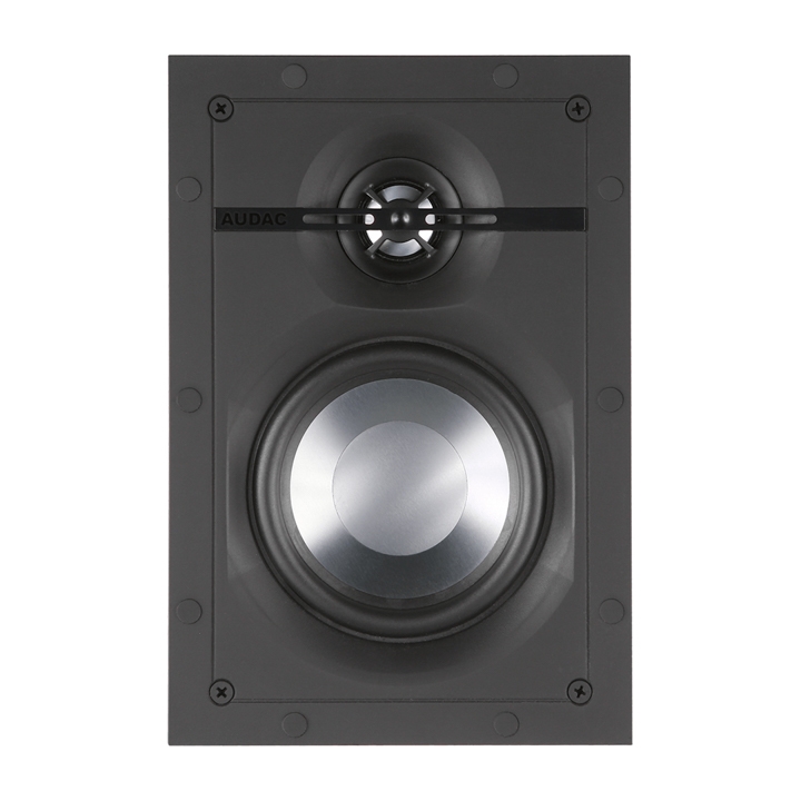 MERO5 High-end 2-way in-wall speaker 5"
