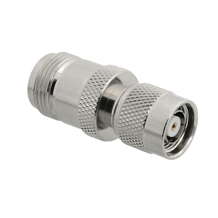 N-Female to RP-TNC Female Coax Cable Adapter
