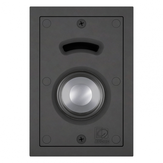 MERO2 High-end in-wall speaker 2"