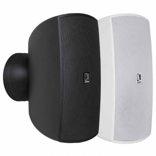 ATEO4M In & outdoor surface mount loudspeaker with CleverMount+™