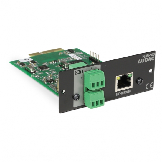 NMP40 Audio Streaming Sourcecon™ Module