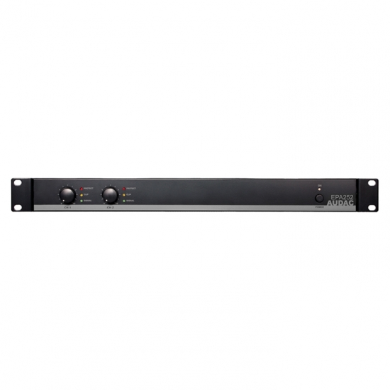 EPA252 Dual-channel Class-D amplifier 2 x 250W