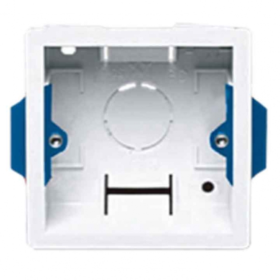 WB3102/FG Wall mounting box Flush mount - hollow wall