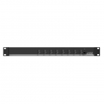 CEP803 Octo channel 4 Ohm energy-efficient amplifier - 8 x 30W - 70/100V