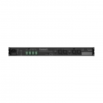 EPA254 Quad-channel Class-D amplifier 4 x 250W - crossover