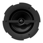 CALI660 Safelatch™ 2-way 6.5" ceiling speaker with Twist-Fix™ grill