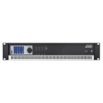 SMQ500 WaveDynamics™ quad-channel power amplifier 4 x 500W