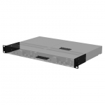 MBS310 Rack mounting set for half rackspace 1u enclosures