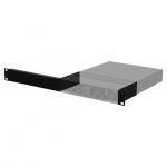 MBS310 Rack mounting set for half rackspace 1u enclosures