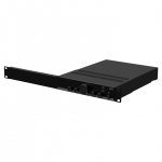 MBS310 Rack mounting set for half rackspace 1u enclosures