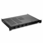 EPA254 Quad-channel Class-D amplifier 4 x 250W - crossover