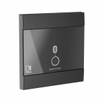 WP220 Universal wall panel - Bluetooth receiver input - 80 x 80 mm