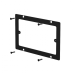 WB50/AF Adapter frame for WB50 to 3-gang US standard