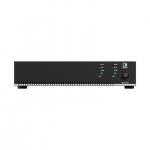 SCP250  Compact dual-channel power amplifier - 2 x 500W @ 4 Ohm - 1000W @ 70/100V