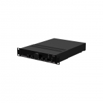 MBS310 Rack mounting set for half rackspace 1u enclosures