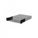 MBS310 Rack mounting set for half rackspace 1u enclosures