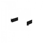 MBS310 Rack mounting set for half rackspace 1u enclosures