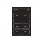 NPM200 Dante™/AES67 paging console