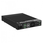 SCP212 Compact dual-channel power amplifier - 2 x 120W @ 4 Ohm - 240W @ 70/100V