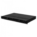 MBS310 Rack mounting set for half rackspace 1u enclosures