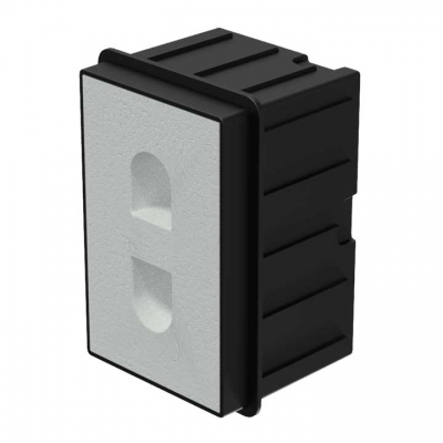 WMM20 In-wall box for MERO2 for concrete/brick wall