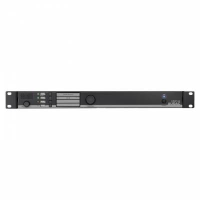 XMP44 SourceCon™ professional modular audio system