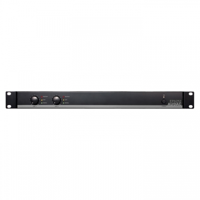 EPA252 Dual-channel Class-D amplifier 2 x 250W