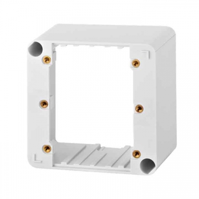 WB3102/SW Wall mount box for VC3xx2