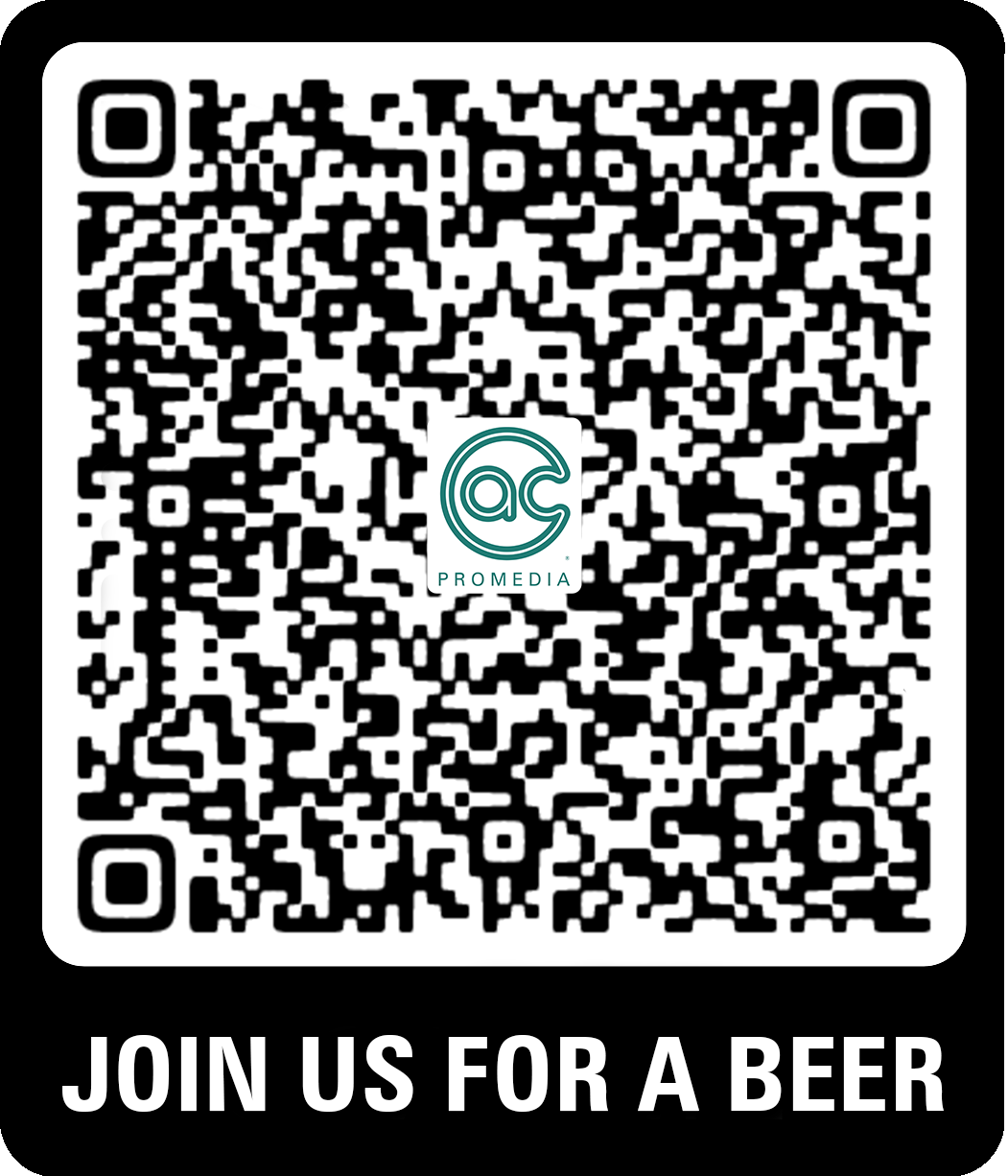 Join us for a Beer