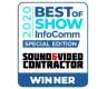 2020 Best of Show InfoComm