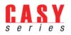 CASY Series Logo